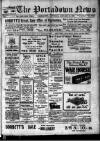 Portadown News Saturday 31 January 1925 Page 1