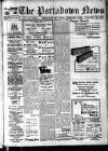 Portadown News Saturday 07 February 1925 Page 1