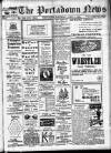 Portadown News Saturday 04 April 1925 Page 1