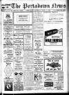Portadown News Saturday 11 April 1925 Page 1
