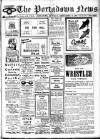Portadown News Saturday 12 September 1925 Page 1