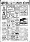 Portadown News Saturday 19 September 1925 Page 1