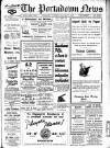 Portadown News Saturday 01 January 1927 Page 1