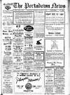 Portadown News Saturday 08 January 1927 Page 1