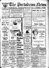 Portadown News Saturday 15 January 1927 Page 1