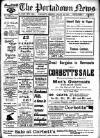 Portadown News Saturday 29 January 1927 Page 1