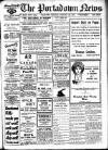 Portadown News Saturday 12 February 1927 Page 1