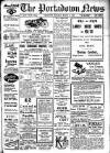 Portadown News Saturday 05 March 1927 Page 1
