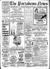 Portadown News Saturday 25 June 1927 Page 1