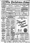 Portadown News Saturday 10 December 1927 Page 1