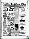 Portadown News Saturday 25 February 1928 Page 1