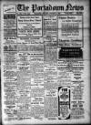 Portadown News Saturday 12 January 1929 Page 1
