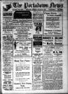 Portadown News Saturday 26 January 1929 Page 1