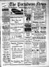 Portadown News Saturday 09 February 1929 Page 1