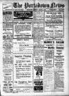 Portadown News Saturday 09 March 1929 Page 1