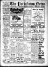Portadown News Saturday 30 March 1929 Page 1
