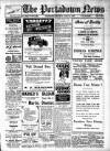 Portadown News Saturday 06 April 1929 Page 1