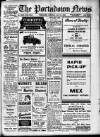 Portadown News Saturday 18 May 1929 Page 1