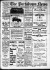 Portadown News Saturday 01 June 1929 Page 1