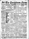 Portadown News Saturday 03 August 1929 Page 1