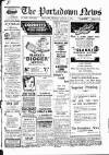 Portadown News Saturday 04 January 1930 Page 1