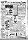 Portadown News Saturday 18 January 1930 Page 1