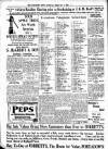 Portadown News Saturday 08 February 1930 Page 8