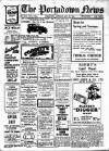 Portadown News Saturday 17 May 1930 Page 1
