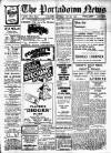 Portadown News Saturday 28 June 1930 Page 1