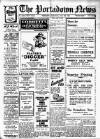 Portadown News Saturday 26 July 1930 Page 1
