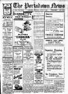 Portadown News Saturday 09 August 1930 Page 1