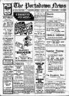 Portadown News Saturday 16 August 1930 Page 1
