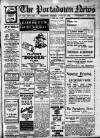 Portadown News Saturday 23 August 1930 Page 1