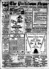 Portadown News Saturday 29 November 1930 Page 1