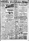 Portadown News Saturday 04 April 1931 Page 1