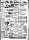 Portadown News Saturday 25 April 1931 Page 1