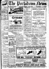 Portadown News Saturday 06 June 1931 Page 1