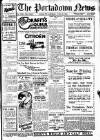 Portadown News Saturday 13 June 1931 Page 1