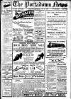 Portadown News Saturday 27 June 1931 Page 1