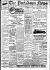 Portadown News Saturday 04 July 1931 Page 1