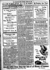 Portadown News Saturday 30 January 1932 Page 8
