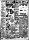 Portadown News Saturday 06 February 1932 Page 1