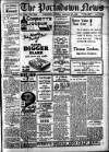 Portadown News Saturday 13 February 1932 Page 1