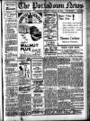 Portadown News Saturday 20 February 1932 Page 1