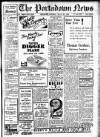 Portadown News Saturday 12 March 1932 Page 1