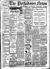 Portadown News Saturday 19 March 1932 Page 1