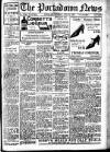 Portadown News Saturday 18 June 1932 Page 1