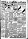 Portadown News Saturday 25 June 1932 Page 1
