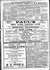 Portadown News Saturday 12 November 1932 Page 8