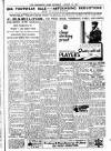 Portadown News Saturday 14 January 1933 Page 7